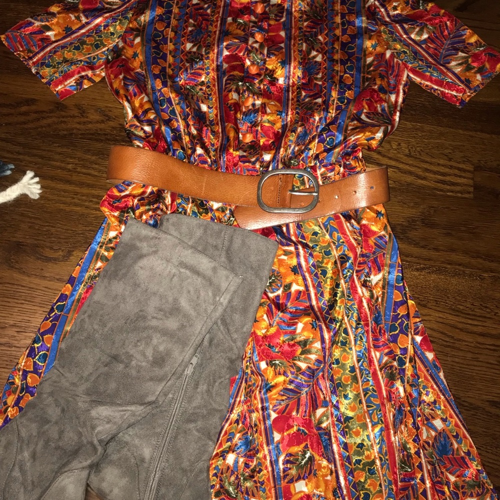 Vintage dress